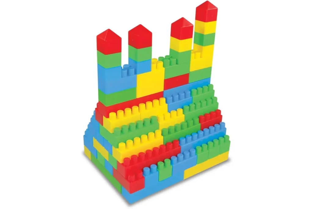 Brinquedo Blocos de Montar - Mais Vendidos em 2006