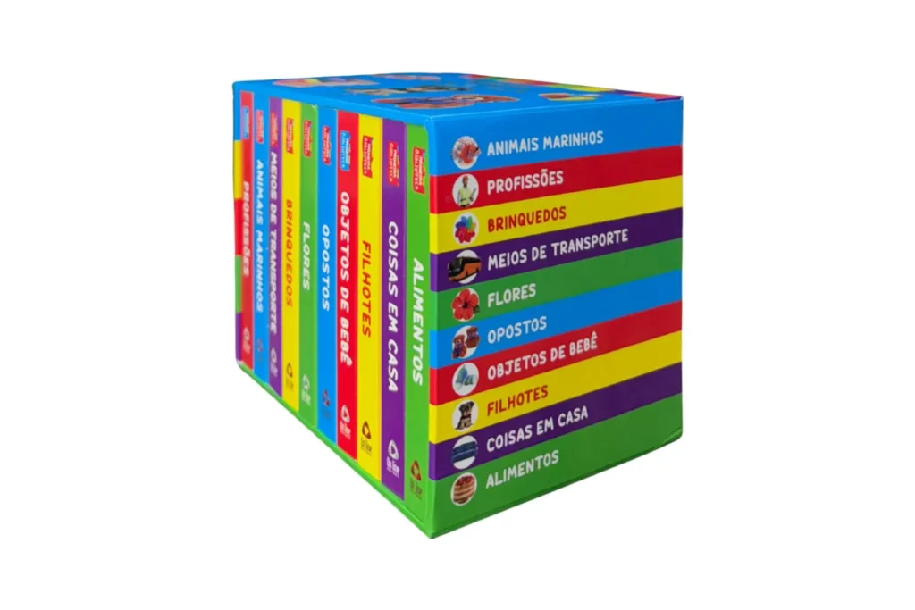 Coleção Primeira Biblioteca Volume 02